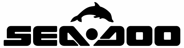 Sea-Doo Logo Decal 2